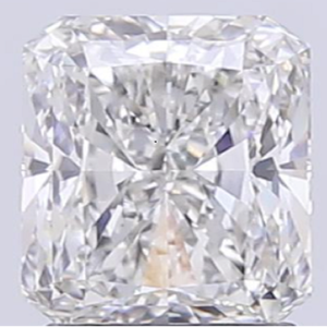 เพชรทรงรัศมีเพาะเลี้ยงในห้องปฏิบัติการสำหรับทำเครื่องประดับ ผลิตในอินเดีย - Product Image 1