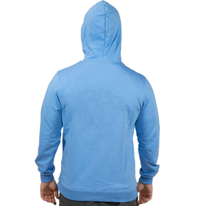 เสื้อฮู้ดดี้ผู้ชายสไตล์วินเทจสุดฮิต ขายดีที่สุด ผ้าฝ้าย 100% สตรีทแวร์ รับผลิตแบบ OEM พร้อมขั้นต่ำในการสั่งซื้อน้อย - Product Image 4