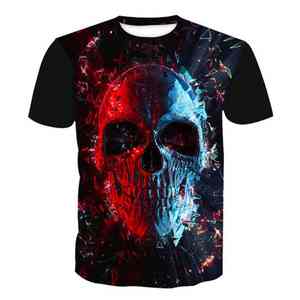 เสื้อยืดวินเทจคุณภาพสูง ผ้าฝ้าย 100% คอกลม ทรงหลวม ไหล่ตก ล้างสีแบบแอซิดวอช ไซส์ใหญ่สำหรับผู้ชาย ขายส่ง ปรับแต่งได้ - Product Image 5