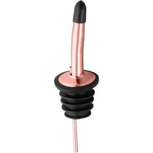 Set di 12 Versatori per Bottiglie in Acciaio Inox, Dispenser per Olio d'Oliva, Beccucci Erogatori per Alcolici - Product Image 1