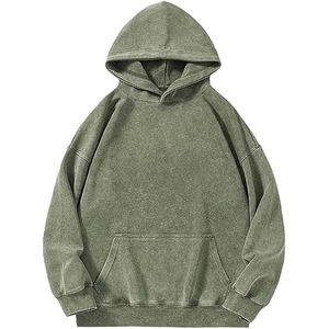 Sudadera con capucha de forro polar para hombre con forro interior suave que proporciona calidez, comodidad y durabilidad para uso casual regular. - Product Image 4