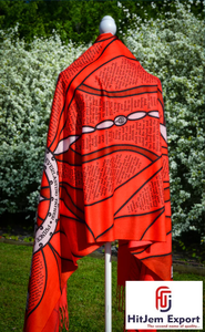 Ultimate Custom Printed Square <b>Scarf</b> Manufacturer Silk Feel Fashion Hijab Head Wrap Shawl Private Label OEM ODM India Factory - Product Image 6