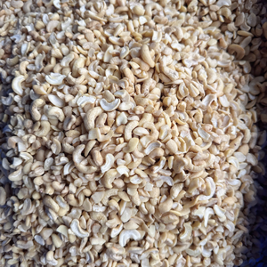 Factory Direct Split Cashews SANTIGO Broken Cashew <b>Nuts</b> <b>Kernels</b> Kaju Badam - Product Image 2