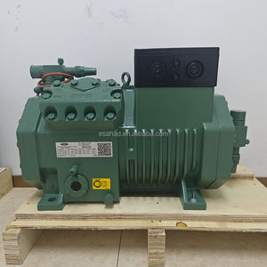 Compresseur frigorifique Bitzer 4VES-10Y-20D pour entrepôt frigorifique, compresseur semi-hermétique Bitzer - Product Image 2