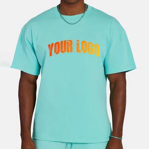 T-shirt de mode pour un style de vie actif, athleisure, impression sérigraphique, t-shirts graphiques, design personnalisé, fitness, t-shirt pour homme - Product Image 4