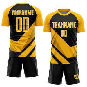 Ensemble maillot et short de football 2026 pour hommes, respirant, séchage rapide, tenue de sport confortable et stylée, vente en gros - Product Image 5