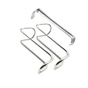 Kit de Cirugía ENT en Oferta, Set de Vasectomía y Metatomanía, Instrumentos Quirúrgicos Manuales de Alta Calidad, Tijeras Antiácidas de Acero Inoxidable - Product Image 6