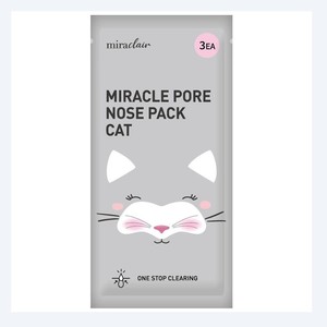 Miracleare Cuidado de la Piel: Tiras Nasales Miracle Pore para Gatos, 3 Unidades, Productos para el Cuidado de la Piel - Product Image 3