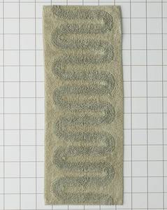 Alfombra de Baño de Algodón 100% con Mechones, Suave y Absorbente, Alfombra de Baño de Lujo Antideslizante - Product Image 6