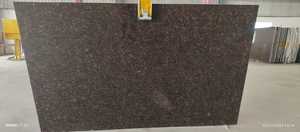 Granite brun naturel de qualité supérieure, poli, moderne, écologique, durable, attrayant, pour l'extérieur, hôtel, villa, aéroport - Product Image 3