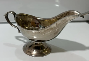 Utensilios de Cocina para Restaurantes: Salseras de Acero Inoxidable, Sopleras de Metal Pesado, Salseras Elegantes y Grandes para Servir Salsas - Product Image 2