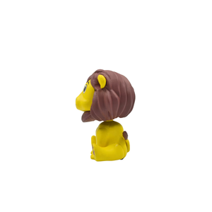 El León Bobblehead es un Animal Adorable y Juguetón, Perfecto para el Tablero de tu Auto, la Oficina o la Decoración del Hogar - Product Image 4
