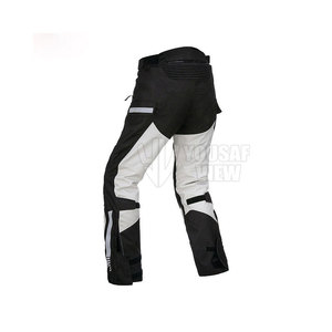 Pantalones de Motociclismo Unisex, Talla Grande, con Bloques de Color, Resistentes al Viento, de Secado Rápido, para Todas las Estaciones, Ropa Deportiva para Adultos - Product Image 5