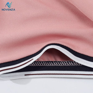 Camisetas de Moda Masculina, Tejido Sólido, Ligeras, de Secado Rápido, Diseño Elegante, Perfectas para un Estilo Informal y Looks Elegantes - Product Image 6