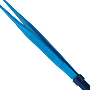 Manufactured Custom Stainless Steel Bipolar Forceps with <b>Electric</b> <b>Wire</b> Non-Stick Reusable Bipolar Forceps Manual Surgical Tools - Product Image 6