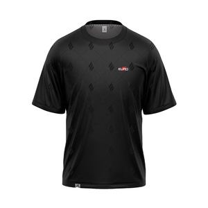 Camiseta de Algodón Premium para Hombre, Corte Regular, Tejido de Punto Suave, Manga Corta, Fabricante Directo, Logotipo Personalizado, Varios Colores y Tallas - Product Image 1