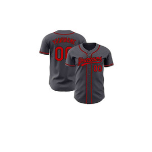 Stylish Athletic Design Team Set <b>Baseball</b> Kit Breathable Summer Season Sportswear Customized Logo Printed Kit <b>Baseball</b> Kit - Product Image 6
