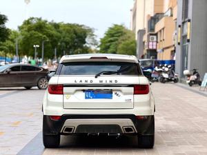 JX <span class=keywords><strong>Auto</strong></span> 2016 2017 2018 Landwind X7 2.0T Edizione Premium Panoramica SUV Automatico, Disponibile e Spedizione Rapida - Product Image 5