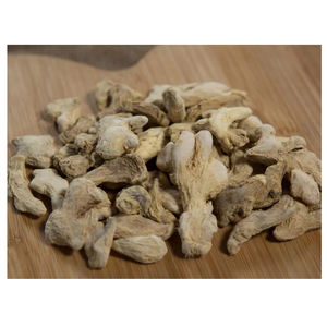 Gingembre Séché Entier, Racine de Gingembre Séché, Emballage en Sac de 25kg et 50kg, Fournisseur en Gros, Expédition Mondiale - Product Image 1