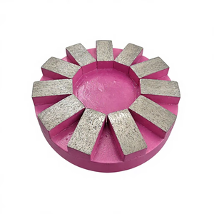 Plaques de calibrage Satellite 100 grains pour dalles de granit - Product Image 1