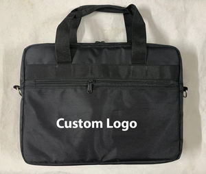 Bolso Bandolera de Pana Personalizado de Alta Calidad, Ligero y Duradero, para Portátil, para Uso Diario Informal y de Oficina - Product Image 1
