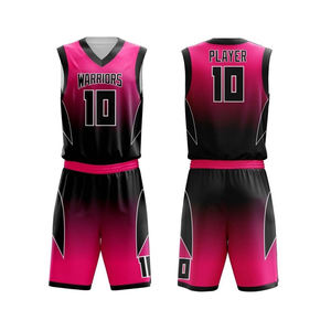 Uniformes de Baloncesto Personalizados, Camiseta de Baloncesto Sublimada, Ropa Deportiva - Product Image 5