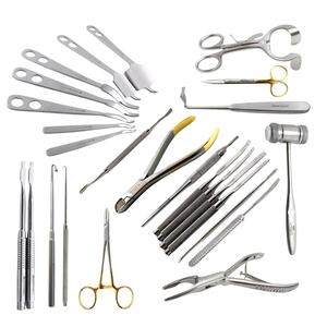 Instrumento Quirúrgico Ortopédico Veterinario Surginexa de Alta Calidad para Cirugía Ósea en Animales Pequeños, Certificado CE, Garantía de 3 Años - Product Image 2