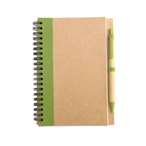 โน๊ตบุ๊คส่งเสริมการขายที่ยั่งยืน sonora PLUS - Product Image 1