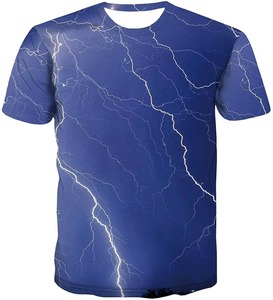 เสื้อยืดโอเวอร์ไซส์สตรีทแวร์ลายกรดแบบยูนิเซ็กซ์ พิมพ์โลโก้ด้านหน้าได้ตามต้องการ เนื้อผ้าหนานุ่ม ระบายอากาศได้ดี มีไซส์พลัส - Product Image 3