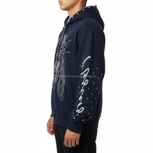 Sudadera con Capucha para Hombre, Personalizada, OEM, al por Mayor - Product Image 4