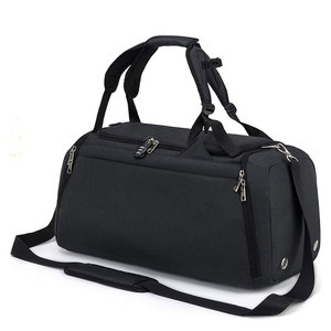 Black Easy To Carry New Design Reasonable Price Top Trendy Best Supplier High Quality Lightweight Custom Ice Hockey <b>Duffel</b> <b>Bags</b> - Product Image 1