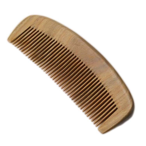 2026 Eco Friendly Natural Wood Detangling Tool Handmade Stylish <b>Comb</b> Wooden <b>Hair</b> <b>Comb</b> - Product Image 2