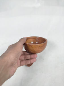 Juego de Vajilla de Madera Ecológica Estilo Europeo New Look para Fiestas, Logotipo Personalizado Disponible, Exportador de la India - Product Image 6