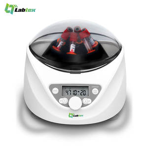 מעבה על צנטריפוגלי Labtex במהירות גבוהה - Product Image 6