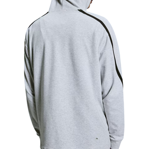 Sudadera con Capucha para Correr de Invierno para Hombre, Ligera, 100% Lana, Entrenamiento Atlético, Manga Larga, Secado Rápido, Diseño Deportivo Estampado, Holgada - Product Image 5