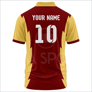 Proveedor de Uniformes de Cricket de Primera Calidad, Fabricante de Ropa Deportiva y Camisetas de Cricket Personalizadas - Product Image 3