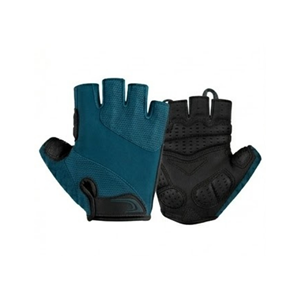 Guantes de Ciclismo de Medio Dedo con Gel, Absorbentes de Impactos, Transpirables, para Bicicleta de Montaña y Carretera, Unisex - Product Image 1