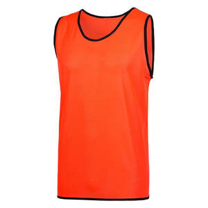 Chaleco de Entrenamiento de Fútbol al por Mayor, Ligero, Transpirable, de Malla, Chaleco de Práctica de Fútbol Personalizado, Chaleco Deportivo para Entrenamientos - Product Image 1