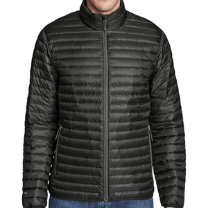 OEM Services High Quality <b>Men</b> Puffer <b>Jacket</b> New Design Puffer <b>Jacket</b> Winter Wear Down <b>Jackets</b> For <b>Men</b> - Product Image 3