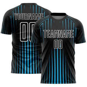 Nuevas Camisetas de Fútbol al Mejor Precio para Jugadores de Equipo, Hombres, Mujeres, Adultos, 100% Poliéster, Transpirables, Ligeras, Personalizables - Product Image 1