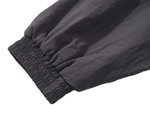 Chaqueta Cortavientos Casual de Alta Calidad para Hombre, con Logotipo Personalizado, Forro de Malla Transpirable, Resistente al Viento - Product Image 6