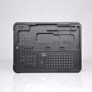 Juego de Instrumentos Reutilizables de Cirugía Plástica Maxilofacial de Acero Inoxidable, Manual, para Uso Hospitalario, Cirugía Abdominal, por Dentavex - Product Image 5