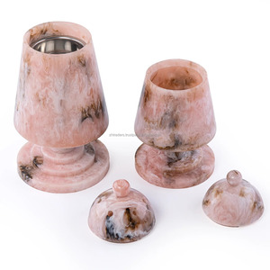 Quemador de Incienso Mubkhar de Resina Ecológica Royal Dunes, Soporte de Incienso Árabe de Lujo para Decoración de Ramadán y Eid - Product Image 4