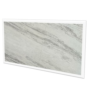 Hot Price Luxury Himalaya White Marble Natural Stone <b>Veneer</b> Flexible Wall Cladding <b>Sheet</b> for Kitchen Bathroom Hotel - Product Image 2