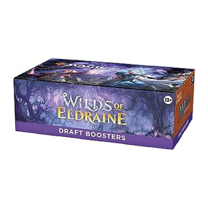 Oferta Promocional para Magic: The Gathering Wilds of Eldraine Set Booster Box - 30 Paquetes (360 Cartas de Magic) - Product Image 5
