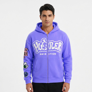 Sudaderas con capucha de alta calidad, diseño nuevo y profesional, para hombre, a bajo precio. - Product Image 1