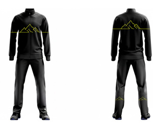 Conjunto Deportivo de Sublimación para Gimnasio, Fitness y Entrenamiento, Ropa Deportiva para Hombre y Mujer, Fabricante de Ropa Atlética - Product Image 6