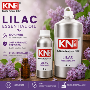 Huile Essentielle de Lilas 100% Pure Certifiée Biologique (Syringa Vulgaris) – Vente en Gros, Fabricant, Fournisseur, Exportateur Mondial – Produit Phare - Product Image 2