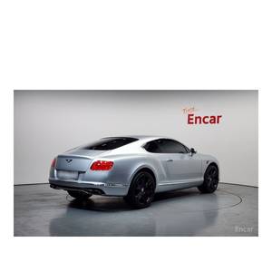 Bentley Continental 4.0 GT 2016/2, Volante a la Izquierda, Caja de Cambios Automática, 83,063 km - Product Image 2