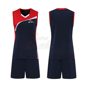 Uniforme de Voleibol de la Mejor Calidad, Uniforme de Voleibol con Impresión por Sublimación en Oferta - Product Image 2